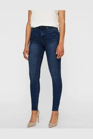 VERO MODA High-waist jeans VMSOPHIA