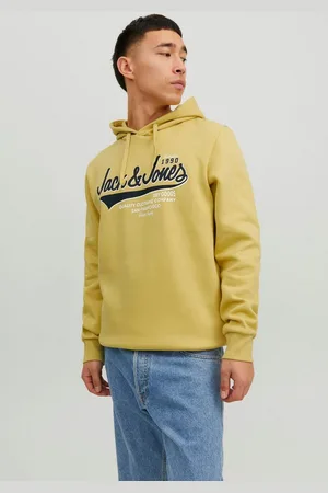 JACK & JONES Hoodie LOGO SWEAT HOOD