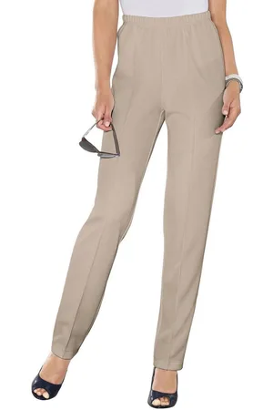 Classic Basics Broek met elastische band