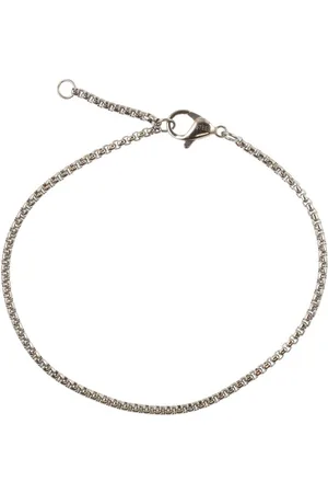 Firetti Edelstalen armband Sieraad cadeau Venetiaanse ketting schakeling, 2,0 mm breed