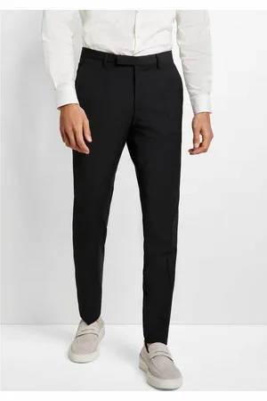 Cinque Goed te combineren broek CICASTELLO met power-stretch