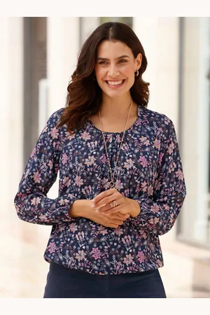 Classic Inspirationen Blouse zonder sluiting