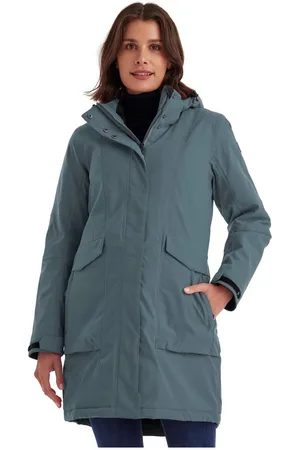 Killtec Parka Dames functionele parka