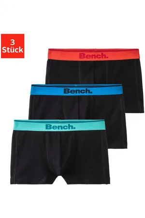 Bench Boxershort voor jongens (set, 3 stuks)
