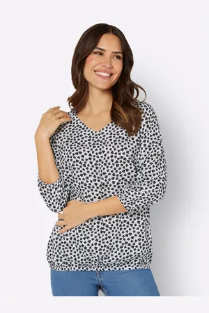 Classic Basics Blouse zonder sluiting
