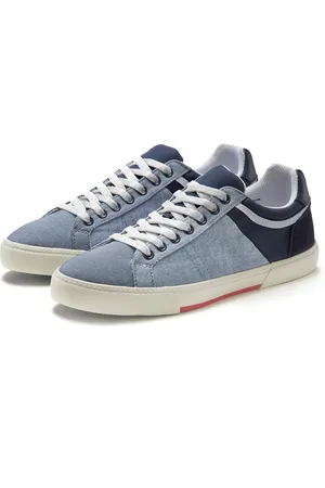 AUTHENTIC LE JOGGER Sneakers uit hoogwaardige materialen, veterschoenen, vrijetijdsschoenen vegan