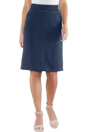 Classic Basics Jeans rok
