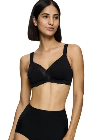 Triumph Beugelloze-bh Modern Lace+Cotton N