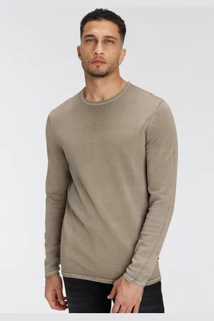 Only & Sons Trui met ronde hals OS WASH CREW KNIT CS