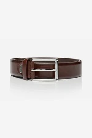 Carlo Monti Synthetische riem Klassiek-business, inkortbaar, tot maat 150 cm