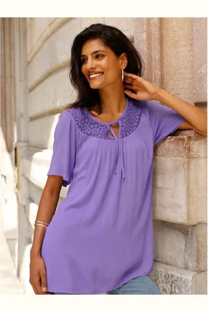 Classic Basics Lange blouse