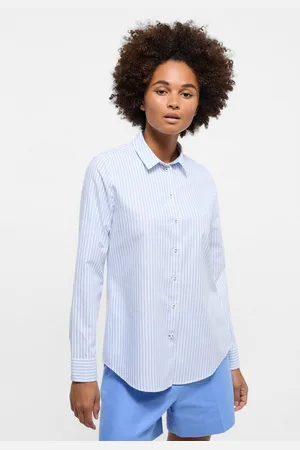 ETERNA Overhemdblouse Regular fit EASY IRON (gemakkelijk te strijken)