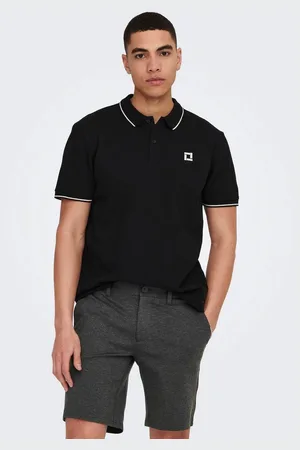 Only & Sons Poloshirt ONSFLETCHER SLIM SS POLO NOOS
