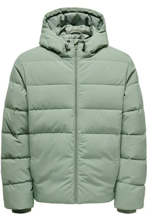 Only & Sons Outdoorjack ONSMARVIN LIFE PUFFER JACKET CS OTW