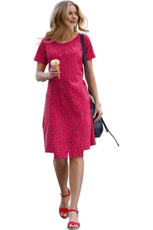 Classic Inspirationen Shirtjurk Jerseyjurk