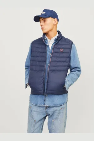 JACK & JONES Bodywarmer JJESPRINT BODYWARMER COLLAR NOOS