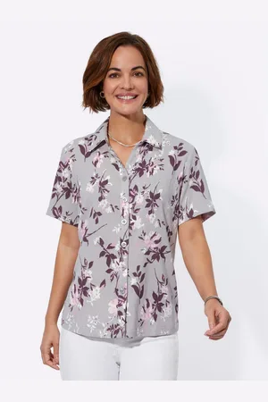 Classic Basics Overhemdblouse