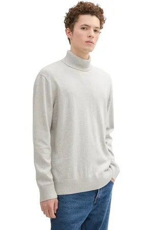 TOM TAILOR Coltrui met geborduurd logo