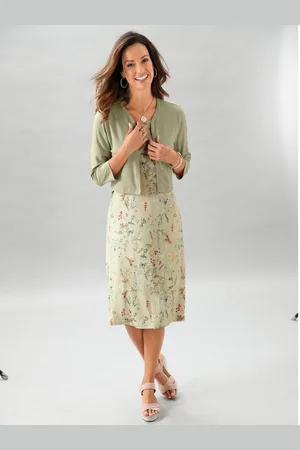 Classic Inspirationen Shirtjasje Bolero (1-delig)