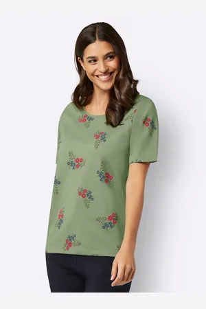 Classic Basics Shirt met korte mouwen (1-delig)