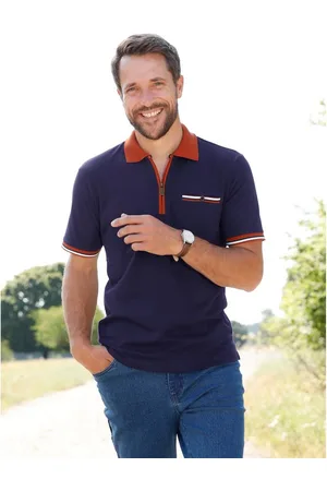 CATAMARAN Poloshirt met korte mouwen (1-delig)