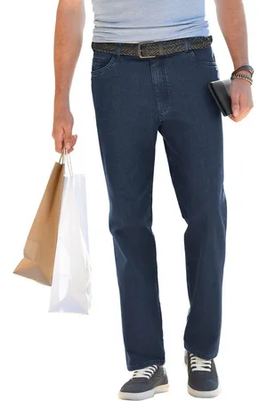 BRÜHL Jeans met elastische band (1-delig)