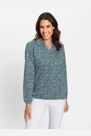 Classic Inspirationen Poloshirt Shirt met lange mouwen (1-delig)
