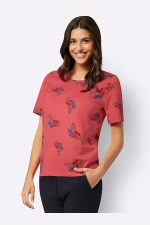Classic Basics Shirt met korte mouwen (1-delig)