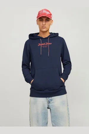 JACK & JONES Hoodie JJHENRY SWEAT HOOD
