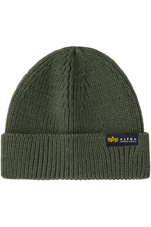 Alpha Industries Skimuts Accessoires - Headwear Dockers Beanie
