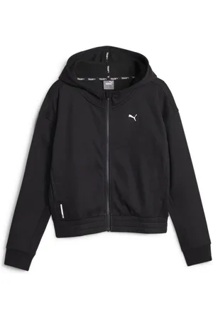 PUMA Hoodie TRAIN FAVORITE FLEECE FULL ZIP