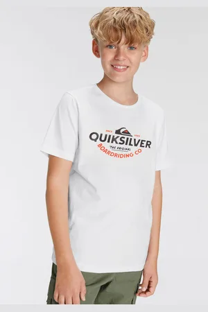 Quiksilver T-shirt EV TYPED OUT SHORT SLEEVE YTH