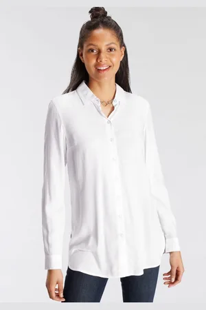 AJC Overhemdblouse in trendy kleuren