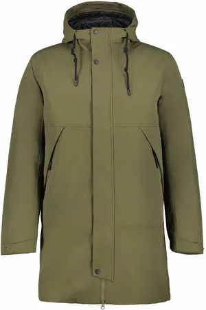 Icepeak Functioneel 3-in-1-jack H FUNCTIE JACKET AIKAS