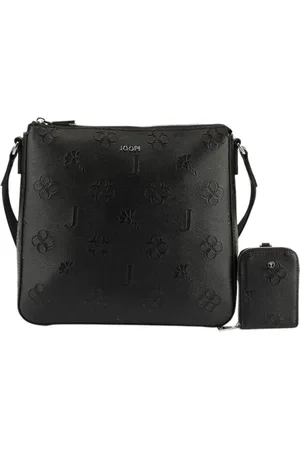 JOOP! Schoudertas Decoro Stampa Jasmina Shoulderbag Mvz Handtas dames schoudertas met extra ritsetui