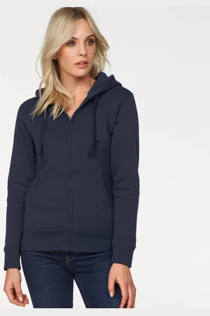 Fruit Of The Loom Hoodie Lady-Fit Premium hooded Sweat Jacket