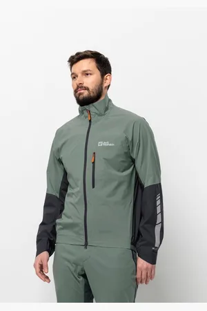 Jack Wolfskin Fietsjack MOROBBIA 2.5L JKT M