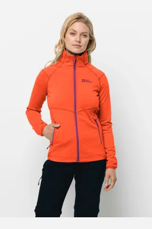 Jack Wolfskin Fleecejack FORTBERG FZ W