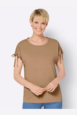 Classic Basics Shirt met korte mouwen (1-delig)