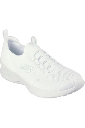 Skechers Slip-on sneakers SKECH-AIR DYNAMIGHT - Instapschoen, slipper, vrijetijdsschoen met elastiek