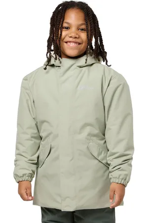 Jack Wolfskin Functioneel jack COSY BEAR JACKET G met gerecycleerde onderdelen