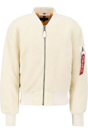 Alpha Industries Bomberjack Men - Bomber Jackets MA-1 Teddy