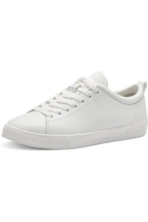 Tamaris Sneakers in basic-look, vrijetijdsschoen, lage schoen, veterschoen