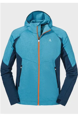 Schöffel Fleecejack Fleece hoody Forillon M