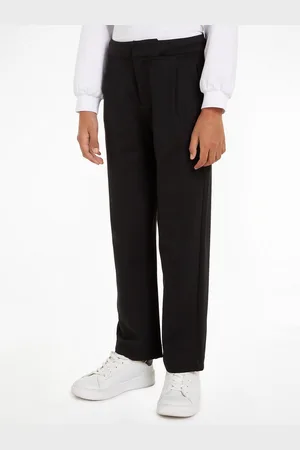 Calvin Klein Pantalon PUNTO TAILORED STRAIGHT PANTS
