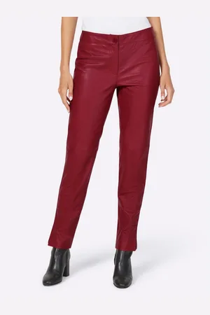 Heine Leren broek