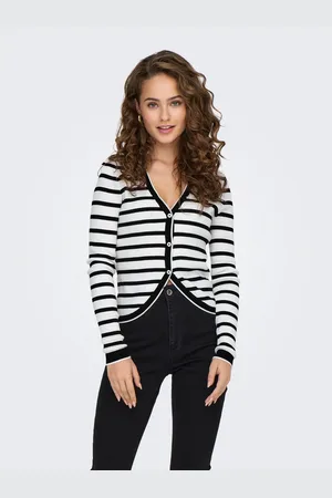 ONLY Vest ONLMEDDI LS V-NECK CARDIGAN CC KNT