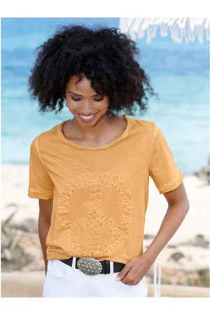 Heine Shirt met korte mouwen Shirt (1-delig)