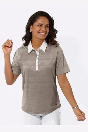 Casual Looks Poloshirt (1-delig)