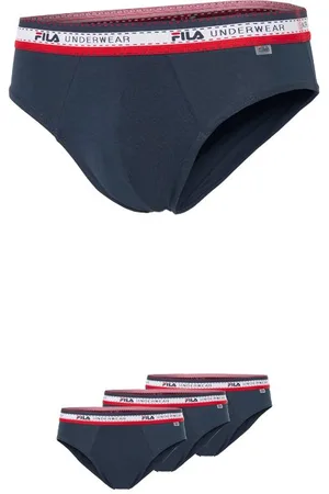 Fila Slip met vochtafvoerende eigenschappen (Set van 3)